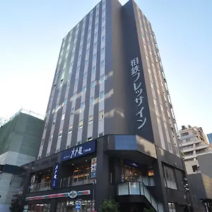 ホテル 相鉄フレッサイン　新橋日比谷口