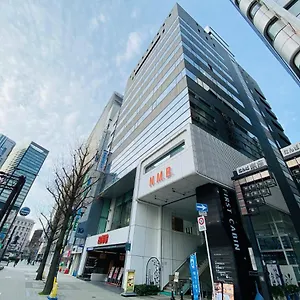 ファーストキャビン御堂筋難波 カプセルホテル