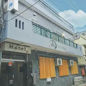 Tsubame Asakusabashi: Base With Kitchen & Laundry Hotel