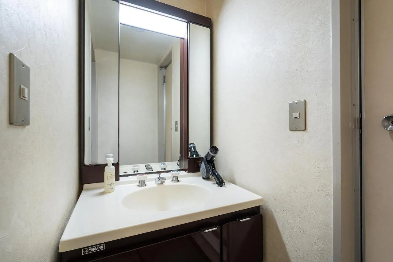 Tabist Hotel Mercury Asakusabashi Tokio