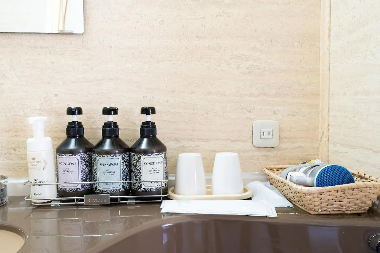Tabist Hotel Mercury Asakusabashi Tokio