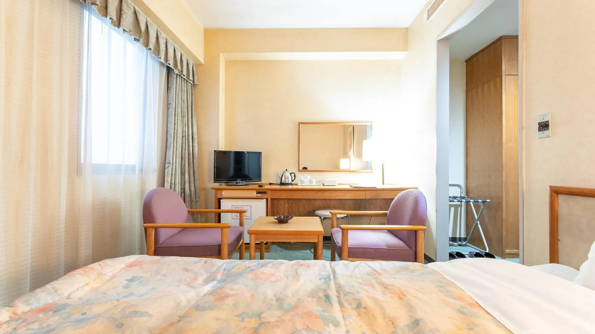 Tabist Hotel Mercury Asakusabashi Tokio