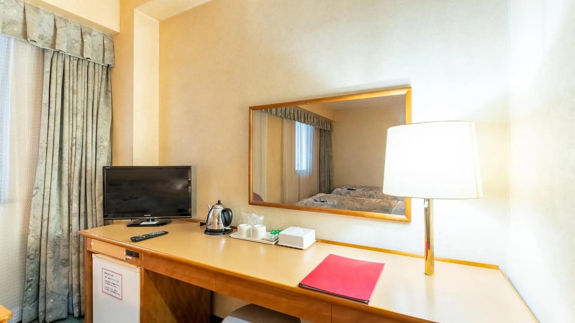 Tabist Hotel Mercury Asakusabashi Tokio