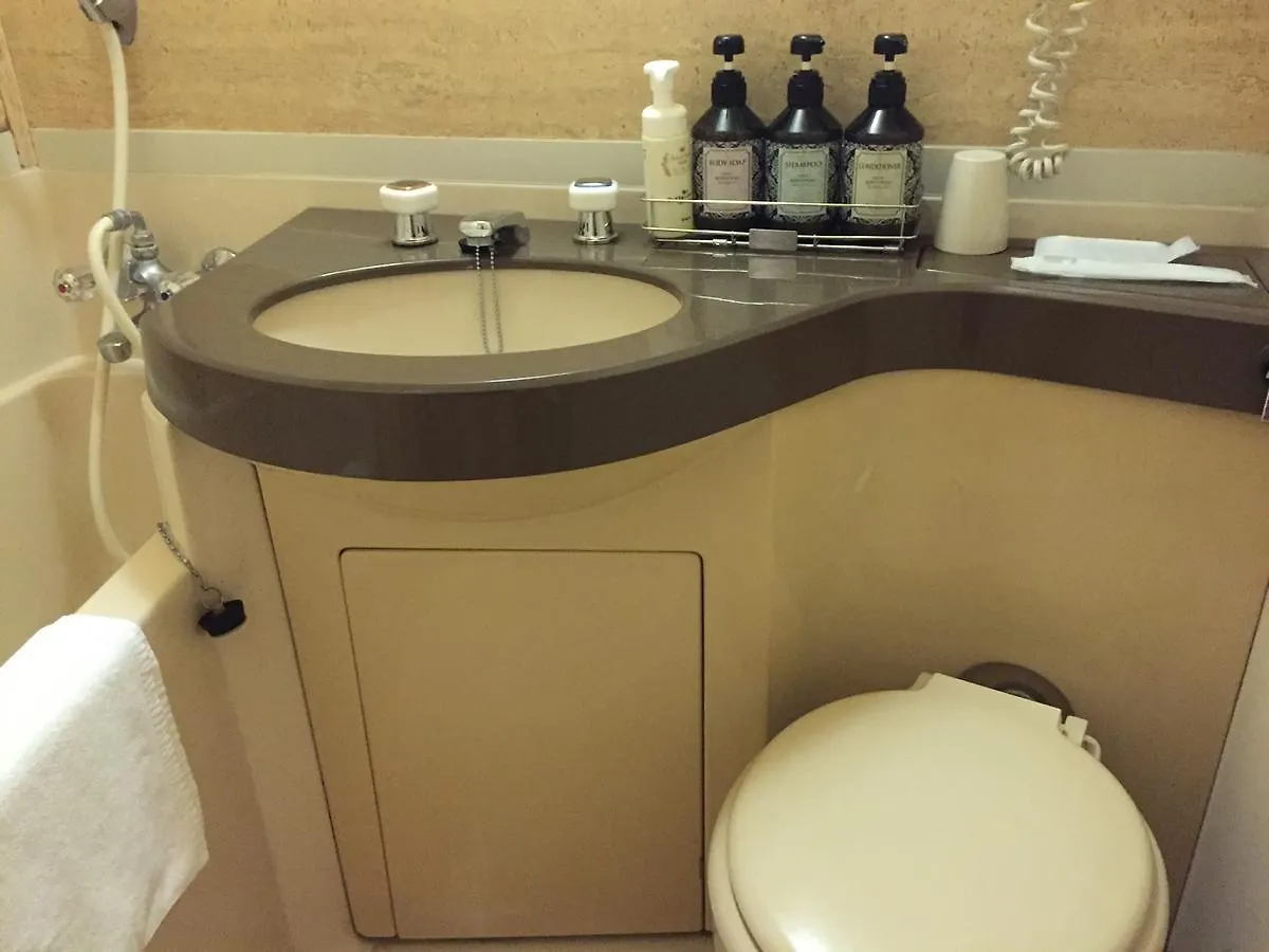 Tabist Hotel Mercury Asakusabashi Tokio