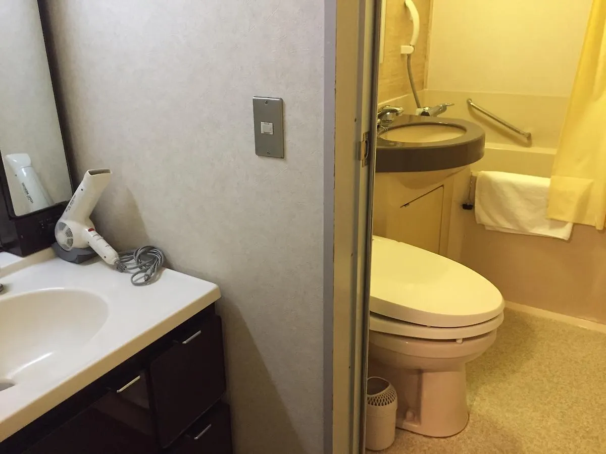Tabist Hotel Mercury Asakusabashi Tokio 3*,