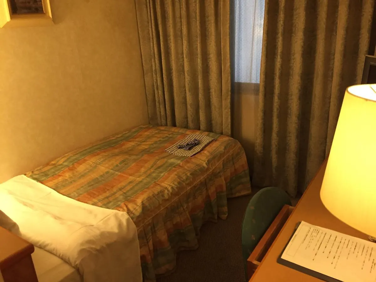 Tabist Hotel Mercury Asakusabashi Tokio