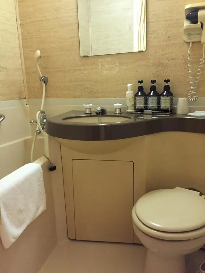 Tabist Hotel Mercury Asakusabashi Tokio