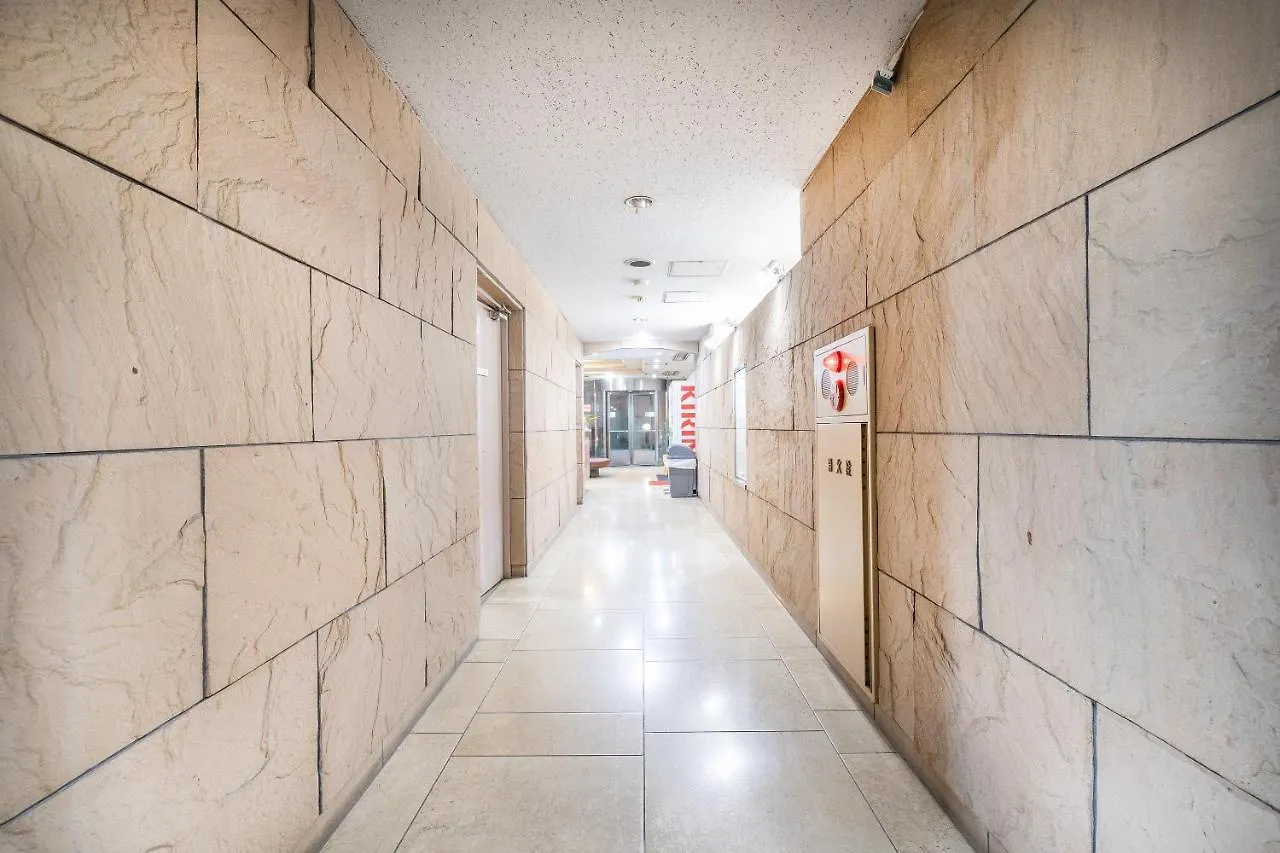 Tabist Hotel Mercury Asakusabashi Tokyo 3*,  Japan