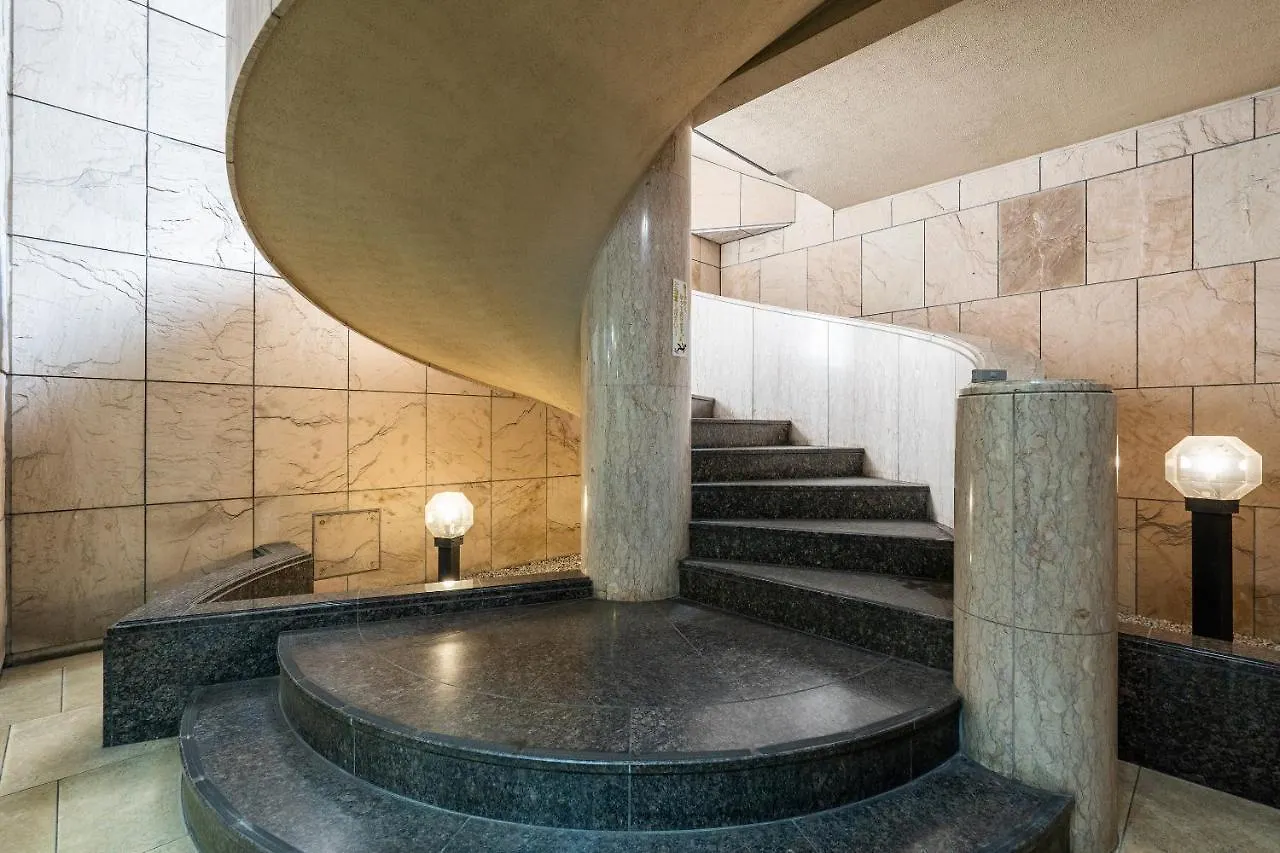 Tabist Hotel Mercury Asakusabashi Tokyo 3*,  Japan