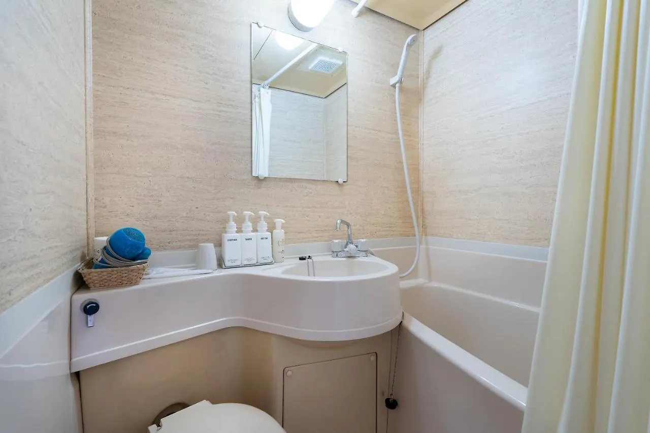 Tabist Hotel Mercury Asakusabashi Tokyo