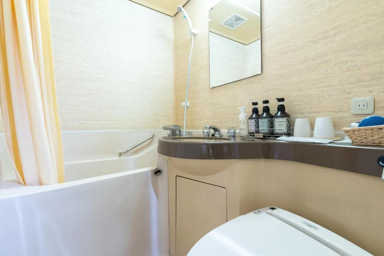 Tabist Hotel Mercury Asakusabashi Tokyo
