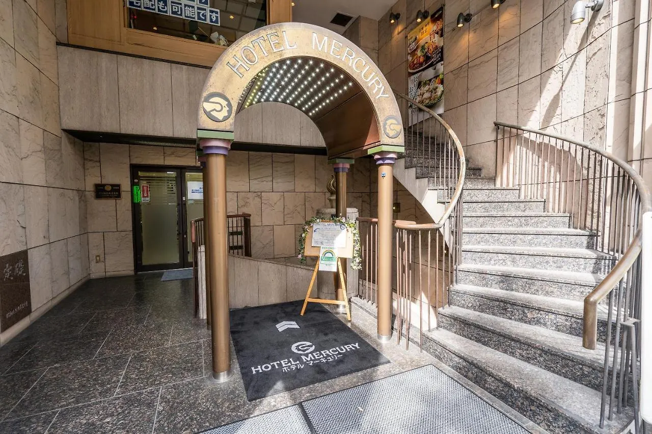 Tabist Hotel Mercury Asakusabashi Tokyo