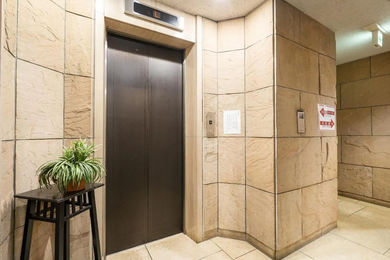 Tabist Hotel Mercury Asakusabashi Tokyo