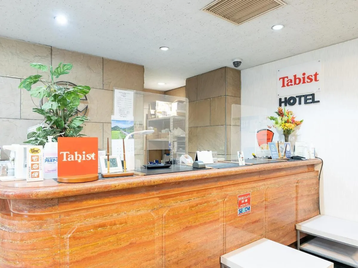 Tabist Hotel Mercury Asakusabashi Tokyo Japan