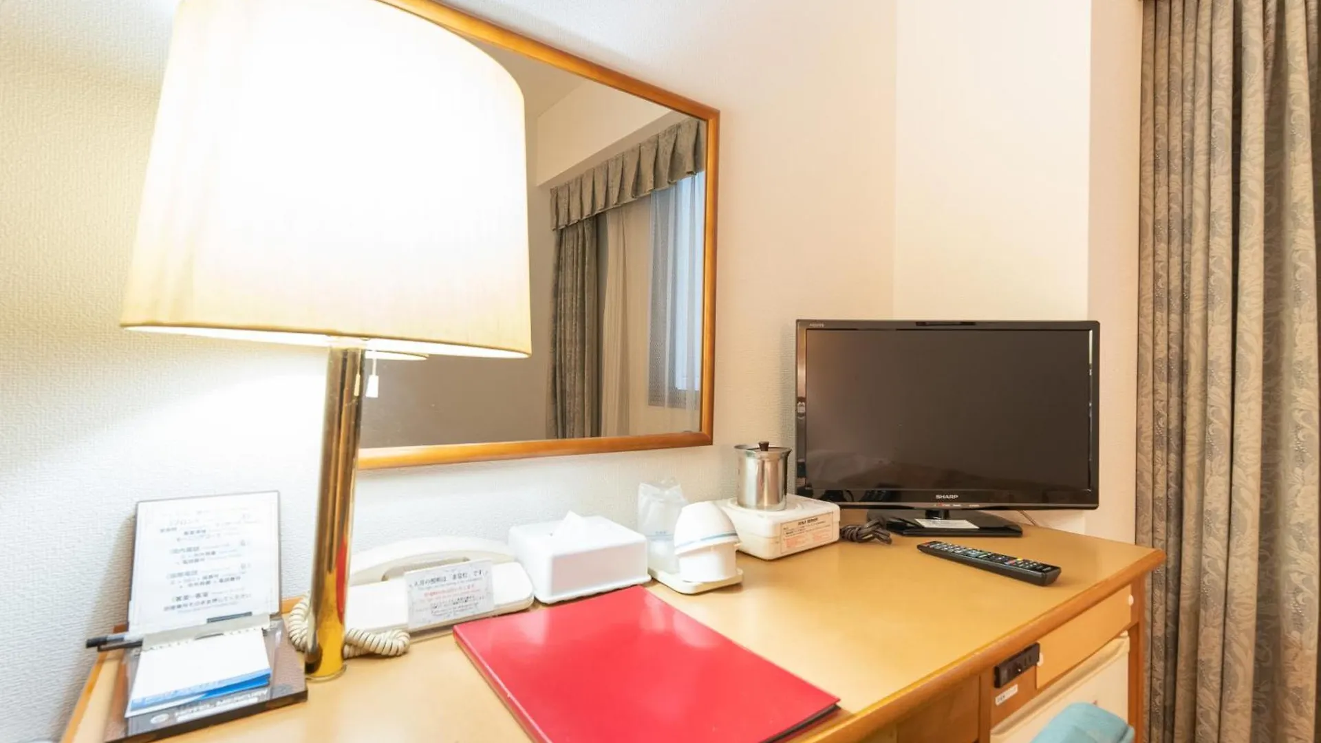 Tabist Hotel Mercury Asakusabashi Tokyo Japan