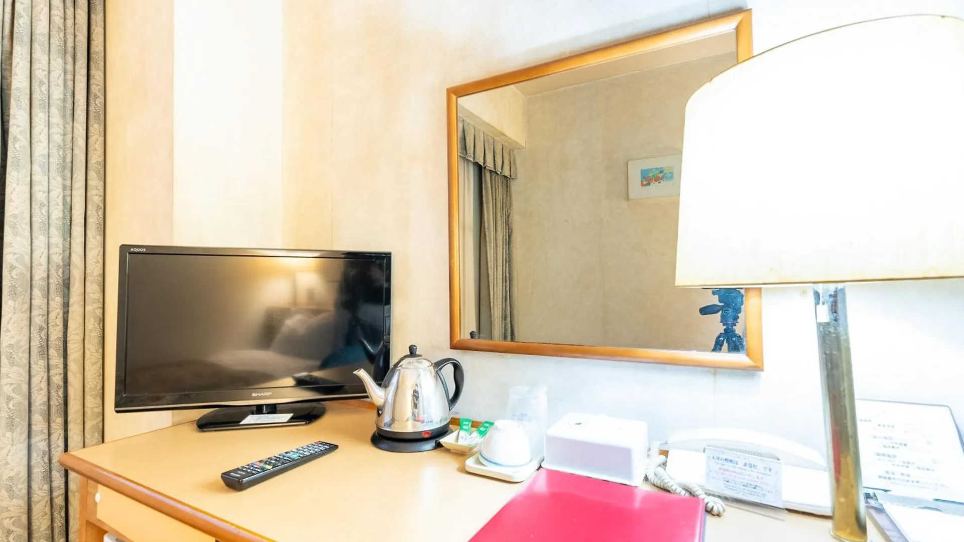 Tabist Hotel Mercury Asakusabashi Tokyo