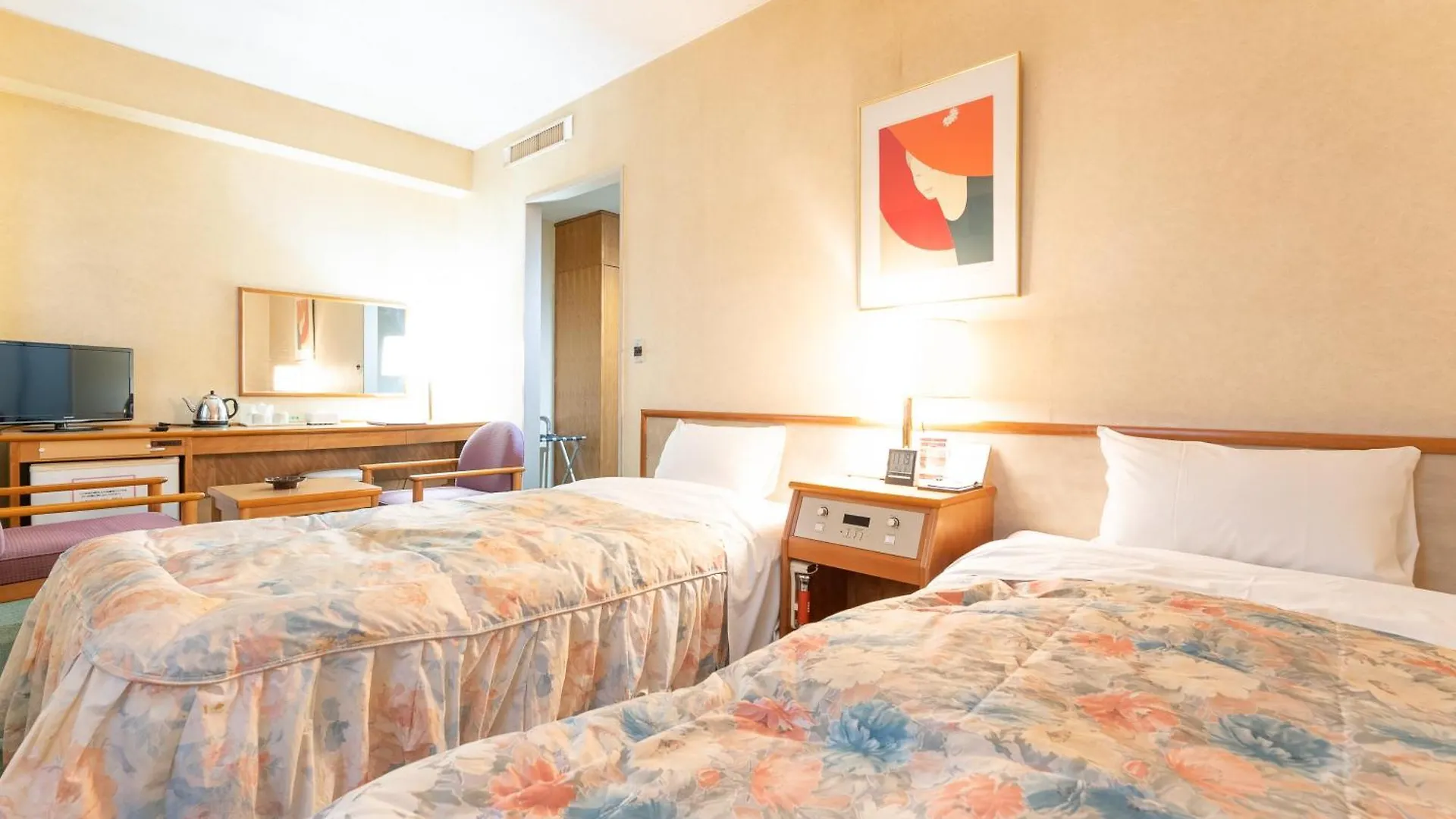Tabist Hotel Mercury Asakusabashi Tokyo Japan