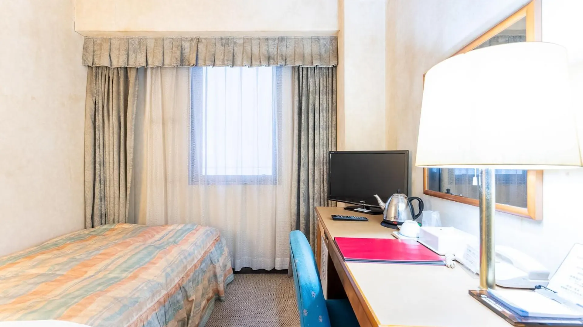Tabist Hotel Mercury Asakusabashi Tokyo 3*,