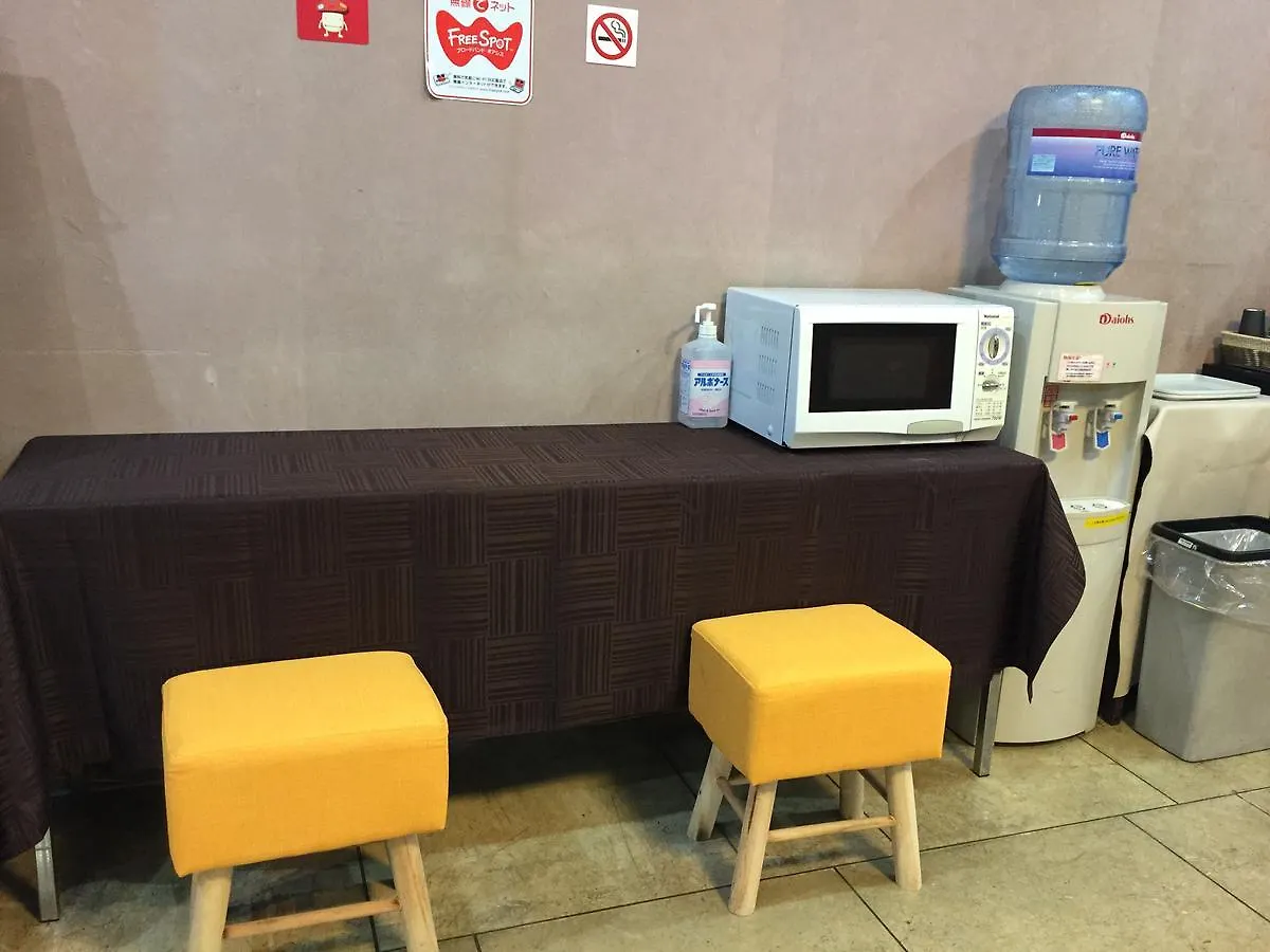 Tabist Hotel Mercury Asakusabashi Tokyo
