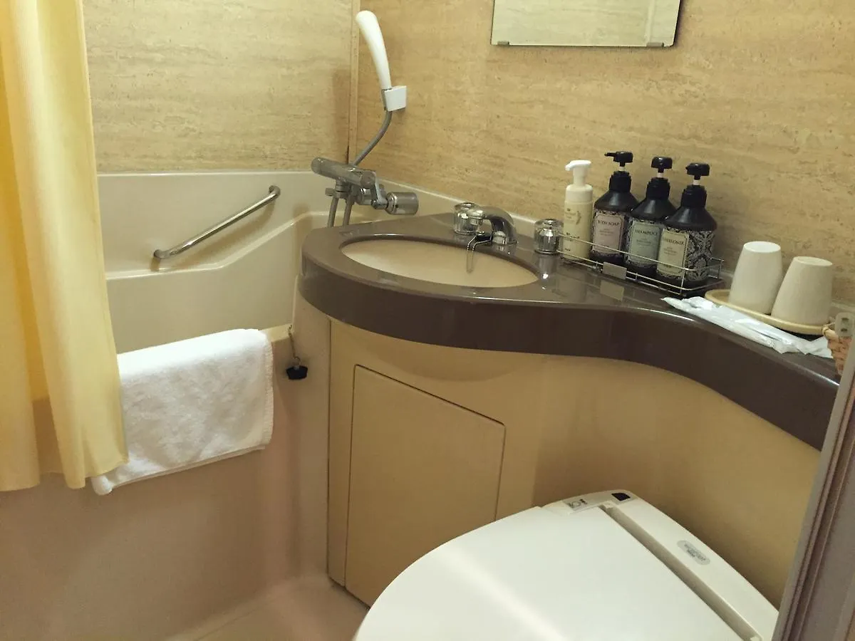 Tabist Hotel Mercury Asakusabashi Tokyo Japan