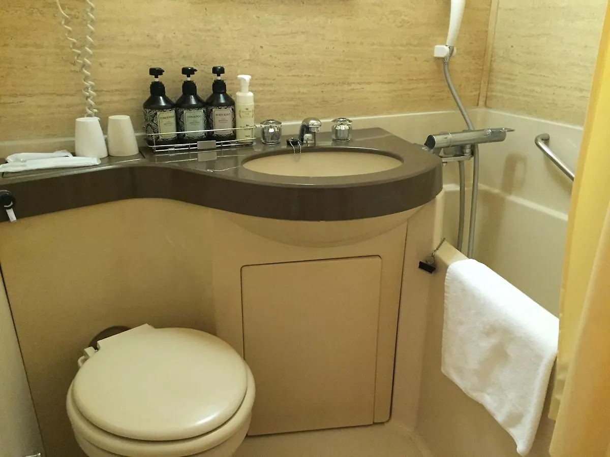 Tabist Hotel Mercury Asakusabashi Tokyo