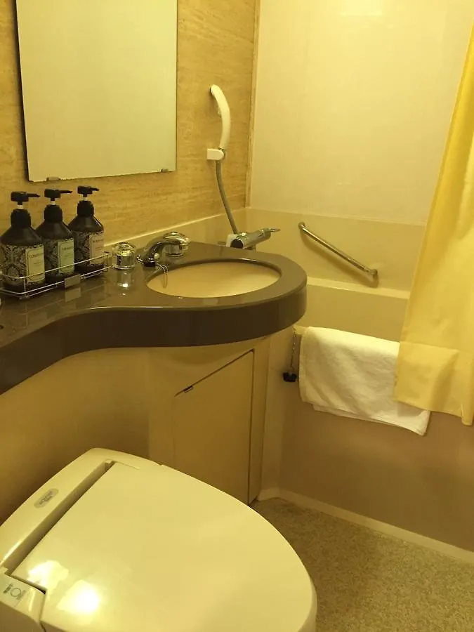 Tabist Hotel Mercury Asakusabashi Tokyo