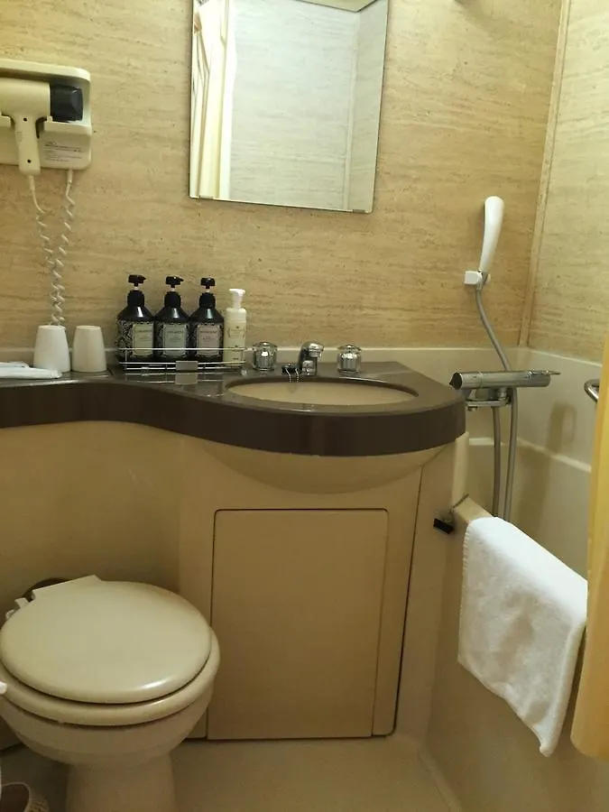 Tabist Hotel Mercury Asakusabashi Tokyo 3*,  Japan