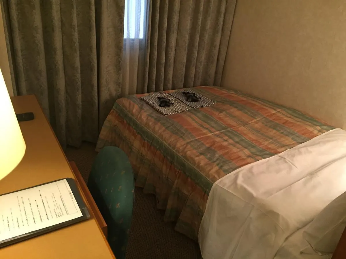 Tabist Hotel Mercury Asakusabashi Tokyo Japan