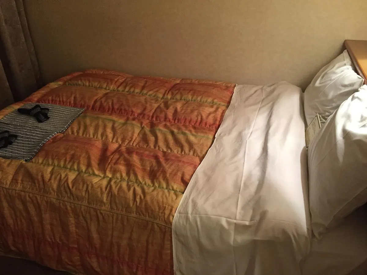 Tabist Hotel Mercury Asakusabashi Tokyo 3*,
