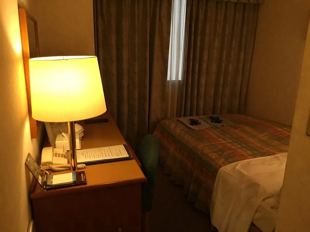 Tabist Hotel Mercury Asakusabashi Tokyo 3*,  Japan