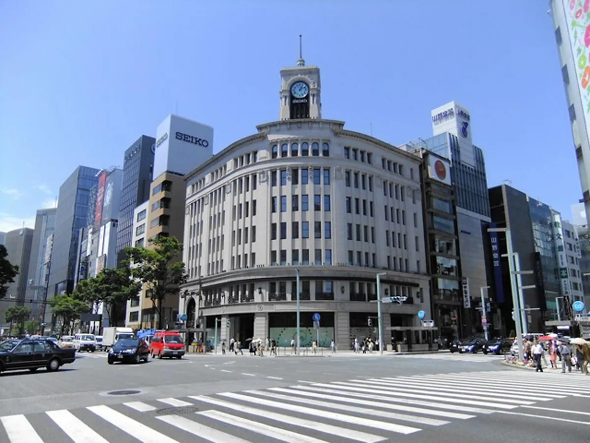 ***  Tabist Hotel Mercury Asakusabashi Tokyo Japan