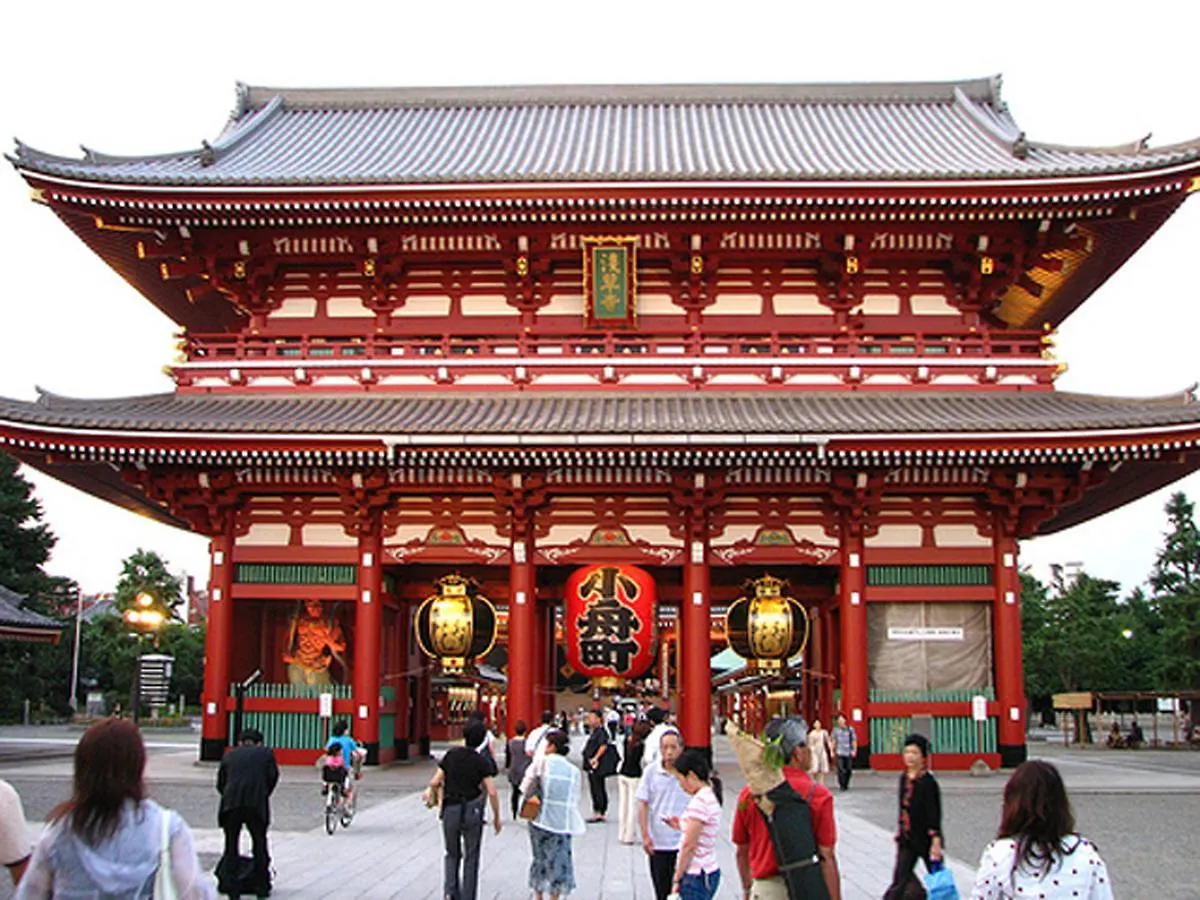 浅草桥水星酒店 東京都 酒店